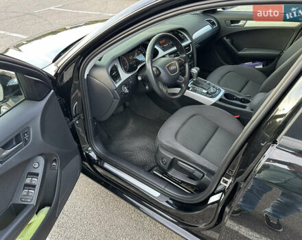 Черный Ауди А4, объемом двигателя 1.97 л и пробегом 222 тыс. км за 15700 $, фото 19 на Automoto.ua