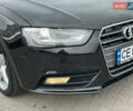 Чорний Ауді А4, об'ємом двигуна 2 л та пробігом 211 тис. км за 14399 $, фото 4 на Automoto.ua