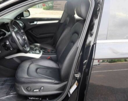 Чорний Ауді А4, об'ємом двигуна 0 л та пробігом 96 тис. км за 3200 $, фото 11 на Automoto.ua