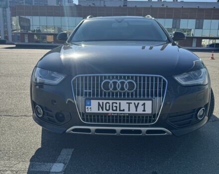 Чорний Ауді А4, об'ємом двигуна 2 л та пробігом 235 тис. км за 14999 $, фото 7 на Automoto.ua