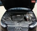 Черный Ауди А4, объемом двигателя 2 л и пробегом 175 тыс. км за 12700 $, фото 26 на Automoto.ua
