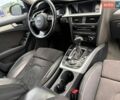 Чорний Ауді А4, об'ємом двигуна 2 л та пробігом 320 тис. км за 12500 $, фото 18 на Automoto.ua