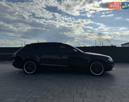Черный Ауди А4, объемом двигателя 2 л и пробегом 265 тыс. км за 12400 $, фото 8 на Automoto.ua