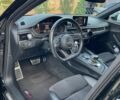Черный Ауди А4, объемом двигателя 1.97 л и пробегом 250 тыс. км за 20500 $, фото 9 на Automoto.ua