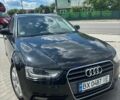 Черный Ауди А4, объемом двигателя 1.97 л и пробегом 319 тыс. км за 14900 $, фото 1 на Automoto.ua