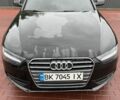 Чорний Ауді А4, об'ємом двигуна 2 л та пробігом 320 тис. км за 12500 $, фото 9 на Automoto.ua