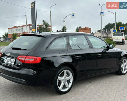 Чорний Ауді А4, об'ємом двигуна 2 л та пробігом 211 тис. км за 14399 $, фото 13 на Automoto.ua