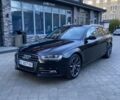 Черный Ауди А4, объемом двигателя 2 л и пробегом 370 тыс. км за 14500 $, фото 1 на Automoto.ua