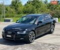 Черный Ауди А4, объемом двигателя 2 л и пробегом 195 тыс. км за 14600 $, фото 2 на Automoto.ua