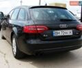 Чорний Ауді А4, об'ємом двигуна 2 л та пробігом 175 тис. км за 13700 $, фото 9 на Automoto.ua