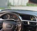 Чорний Ауді А4, об'ємом двигуна 2 л та пробігом 265 тис. км за 13200 $, фото 7 на Automoto.ua