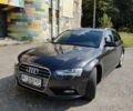 Чорний Ауді А4, об'ємом двигуна 1.8 л та пробігом 270 тис. км за 12500 $, фото 15 на Automoto.ua