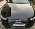 Черный Ауди А4, объемом двигателя 2 л и пробегом 278 тыс. км за 12499 $, фото 1 на Automoto.ua