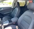 Черный Ауди А4, объемом двигателя 2 л и пробегом 195 тыс. км за 14700 $, фото 21 на Automoto.ua