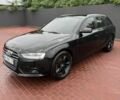 Чорний Ауді А4, об'ємом двигуна 2 л та пробігом 320 тис. км за 12500 $, фото 1 на Automoto.ua