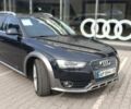 Черный Ауди А4, объемом двигателя 2 л и пробегом 226 тыс. км за 17100 $, фото 1 на Automoto.ua