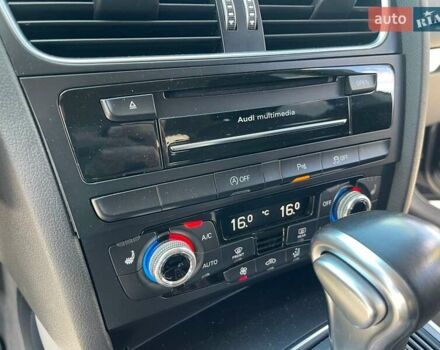 Черный Ауди А4, объемом двигателя 2 л и пробегом 195 тыс. км за 15500 $, фото 22 на Automoto.ua