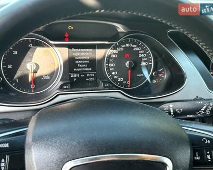 Ауді А4 2015 у Рівному на Automoto.ua Чорний Ауді А4, об'ємом двигуна 1.97 л та пробігом 262 тис. км за 11700 $, фото 9 на Automoto.ua