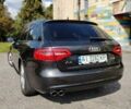 Чорний Ауді А4, об'ємом двигуна 1.8 л та пробігом 270 тис. км за 12500 $, фото 18 на Automoto.ua