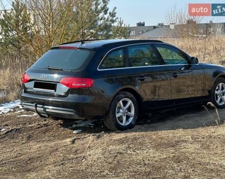 Ауді А4 2015 у Рівному на Automoto.ua Чорний Ауді А4, об'ємом двигуна 1.97 л та пробігом 262 тис. км за 11700 $, фото 2 на Automoto.ua