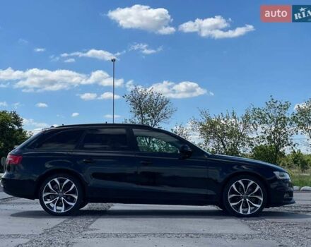 Черный Ауди А4, объемом двигателя 2 л и пробегом 195 тыс. км за 15500 $, фото 9 на Automoto.ua