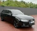 Чорний Ауді А4, об'ємом двигуна 2 л та пробігом 320 тис. км за 12500 $, фото 1 на Automoto.ua