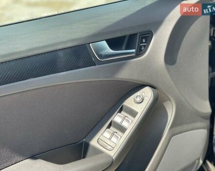 Черный Ауди А4, объемом двигателя 2 л и пробегом 195 тыс. км за 15500 $, фото 20 на Automoto.ua