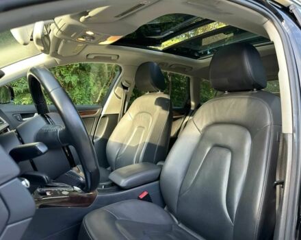 Черный Ауди А4, объемом двигателя 2 л и пробегом 77 тыс. км за 13800 $, фото 8 на Automoto.ua