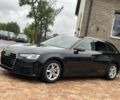 Черный Ауди А4, объемом двигателя 2 л и пробегом 76 тыс. км за 11000 $, фото 1 на Automoto.ua