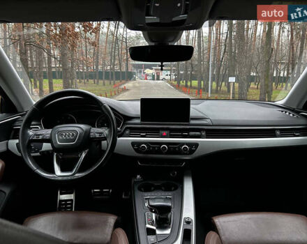 Черный Ауди А4, объемом двигателя 1.97 л и пробегом 330 тыс. км за 13900 $, фото 19 на Automoto.ua