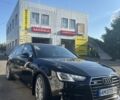 Черный Ауди А4, объемом двигателя 2 л и пробегом 166 тыс. км за 16500 $, фото 1 на Automoto.ua