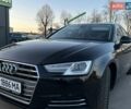 Черный Ауди А4, объемом двигателя 1.97 л и пробегом 281 тыс. км за 17200 $, фото 1 на Automoto.ua