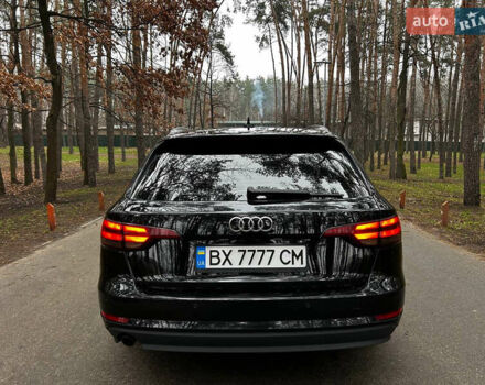 Черный Ауди А4, объемом двигателя 1.97 л и пробегом 330 тыс. км за 13900 $, фото 5 на Automoto.ua