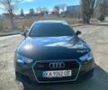 Черный Ауди А4, объемом двигателя 1.97 л и пробегом 217 тыс. км за 21000 $, фото 1 на Automoto.ua