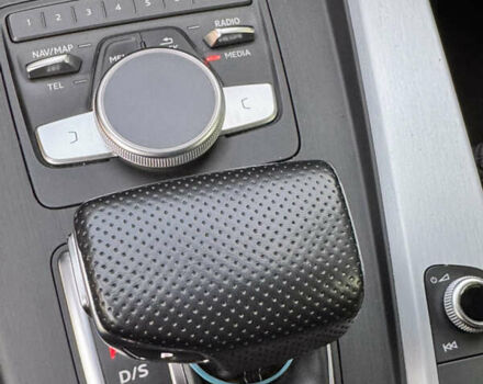 Чорний Ауді А4, об'ємом двигуна 2.97 л та пробігом 220 тис. км за 21000 $, фото 28 на Automoto.ua