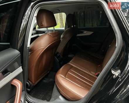 Черный Ауди А4, объемом двигателя 1.97 л и пробегом 330 тыс. км за 13900 $, фото 16 на Automoto.ua