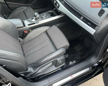 Черный Ауди А4, объемом двигателя 1.97 л и пробегом 162 тыс. км за 19900 $, фото 34 на Automoto.ua