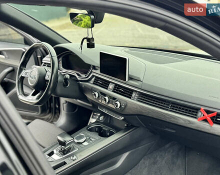 Черный Ауди А4, объемом двигателя 1.97 л и пробегом 300 тыс. км за 19500 $, фото 33 на Automoto.ua