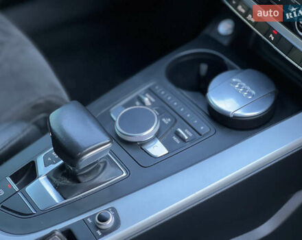 Черный Ауди А4, объемом двигателя 2 л и пробегом 190 тыс. км за 19700 $, фото 29 на Automoto.ua