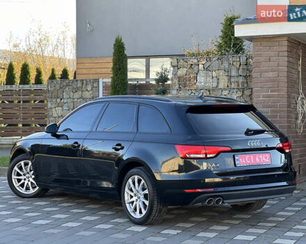 Черный Ауди А4, объемом двигателя 2 л и пробегом 190 тыс. км за 19700 $, фото 17 на Automoto.ua