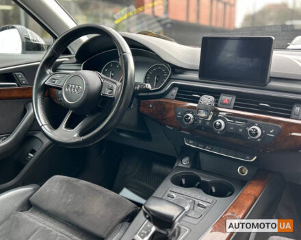 Черный Ауди А4, объемом двигателя 2 л и пробегом 263 тыс. км за 20500 $, фото 13 на Automoto.ua