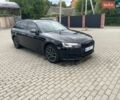 Черный Ауди А4, объемом двигателя 2 л и пробегом 224 тыс. км за 16300 $, фото 1 на Automoto.ua