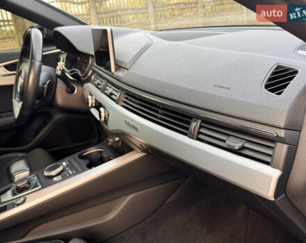 Чорний Ауді А4, об'ємом двигуна 2.97 л та пробігом 220 тис. км за 21000 $, фото 22 на Automoto.ua