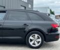 Чорний Ауді А4, об'ємом двигуна 2 л та пробігом 295 тис. км за 16290 $, фото 5 на Automoto.ua