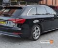 Черный Ауди А4, объемом двигателя 2 л и пробегом 181 тыс. км за 22500 $, фото 5 на Automoto.ua