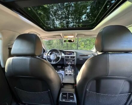 Черный Ауди А4, объемом двигателя 2 л и пробегом 77 тыс. км за 13800 $, фото 10 на Automoto.ua