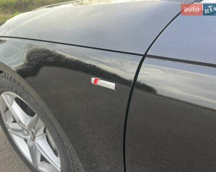 Черный Ауди А4, объемом двигателя 1.97 л и пробегом 162 тыс. км за 19900 $, фото 15 на Automoto.ua