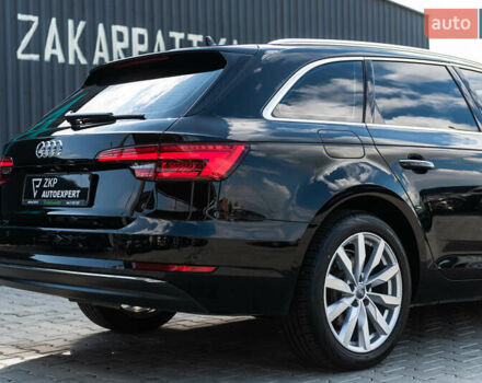 Черный Ауди А4, объемом двигателя 1.97 л и пробегом 196 тыс. км за 22000 $, фото 13 на Automoto.ua