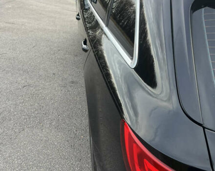 Черный Ауди А4, объемом двигателя 1.97 л и пробегом 162 тыс. км за 19900 $, фото 12 на Automoto.ua