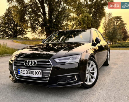 Чорний Ауді А4, об'ємом двигуна 2.97 л та пробігом 220 тис. км за 21000 $, фото 1 на Automoto.ua
